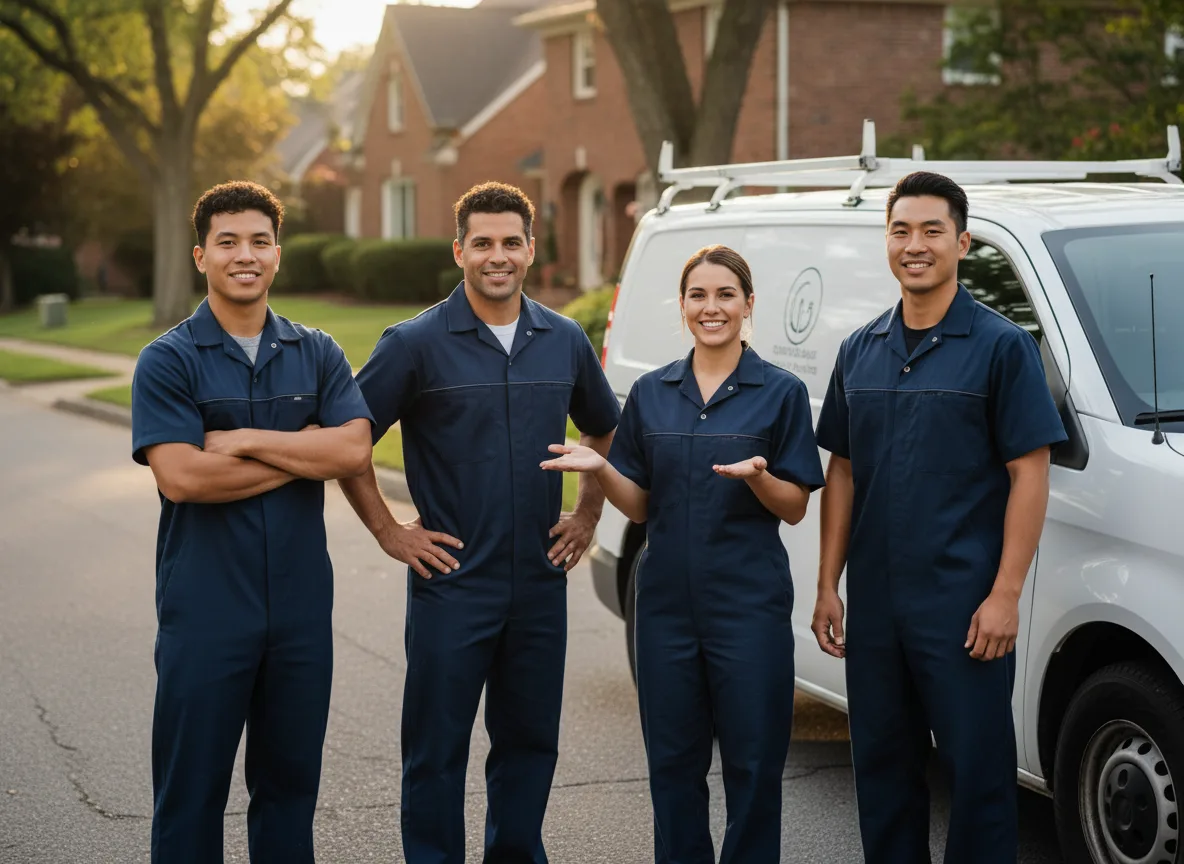 Home Gutter Service company in Lutcher, LA